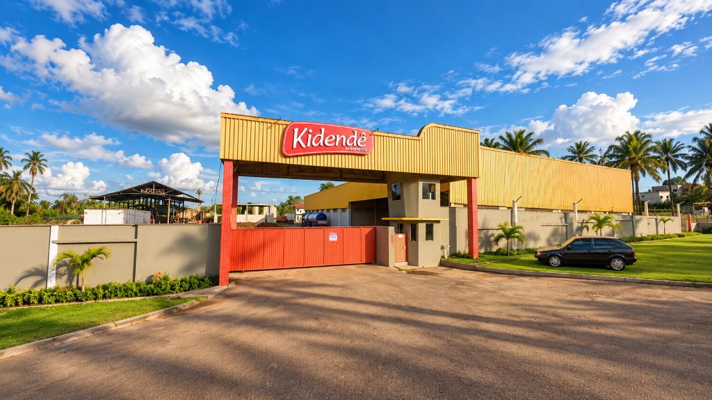 Unidade Fabril Kidendê Alimentos