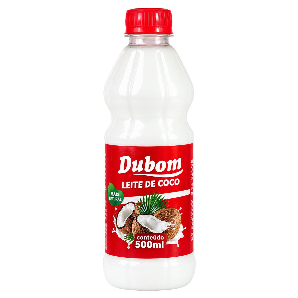 Leite de Coco Dubom 500ml